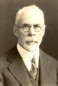 Photo of Charles Binns